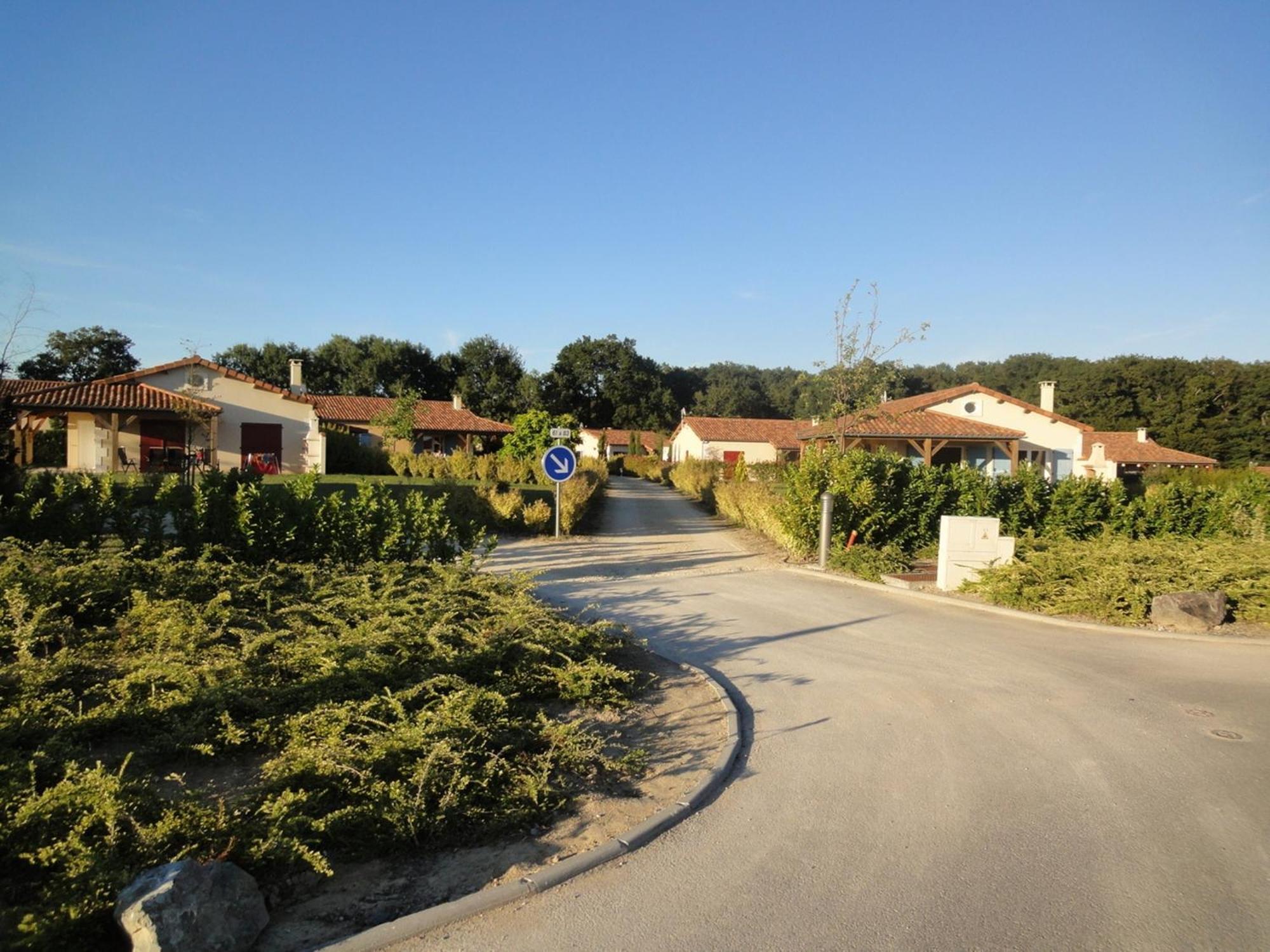 Domaine Les Forges Hotel Exterior photo
